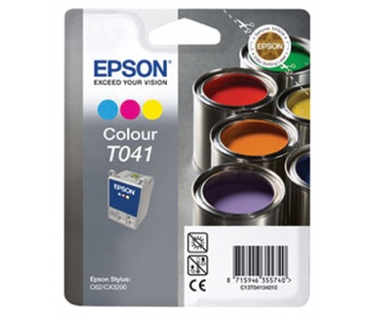 PATRON EPSON T041 Colour