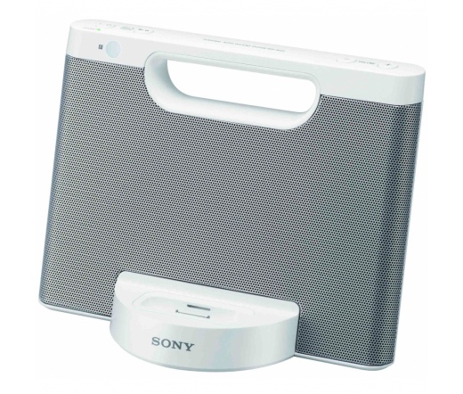 SONY RDP-M5IP iPod/iPhone Dokkoló Fehér