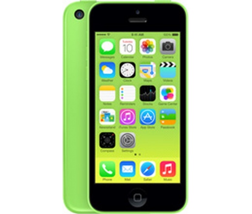 APPLE iPhone 5C 32GB zöld