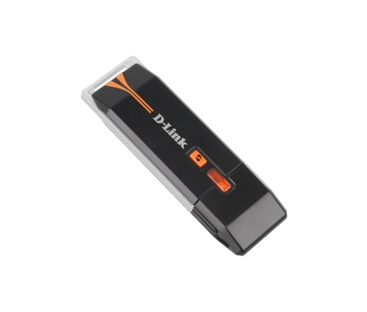 D-Link DWA-125 Wireless N 150 USB Adapter