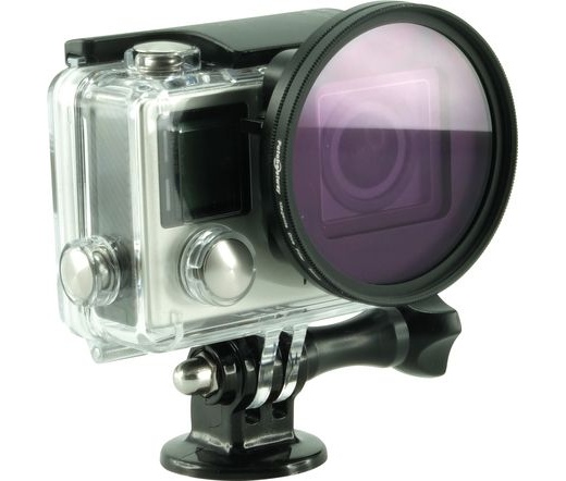 Rollei 4 db-os szűrőszett GoPro-hoz