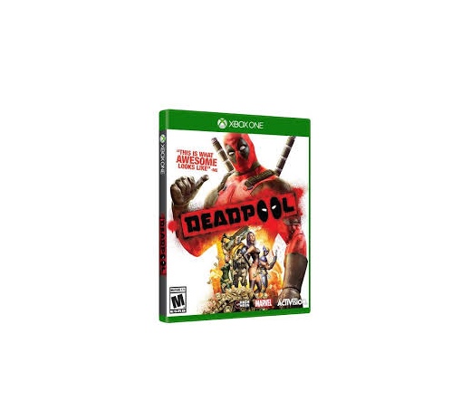 Xbox One Deadpool
