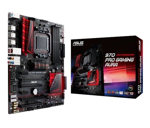 Asus 970 PRO Gaming/Aura