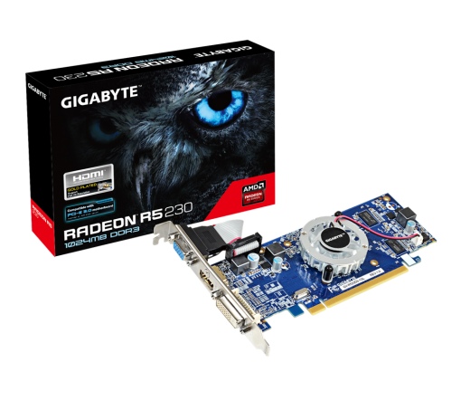 GIGABYTE R5 230 1GB DDR3