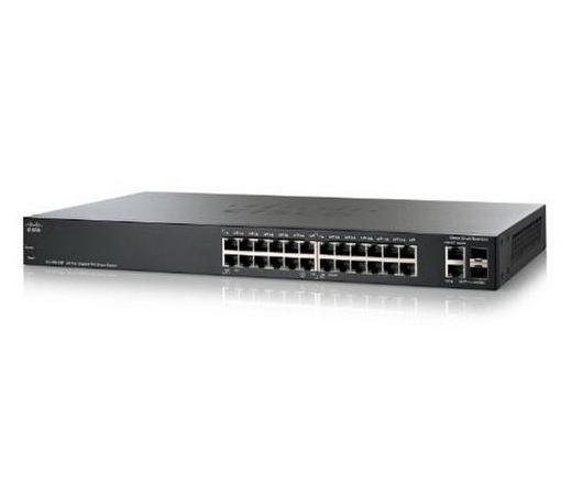 Cisco SF 200-24 24-port 10/100