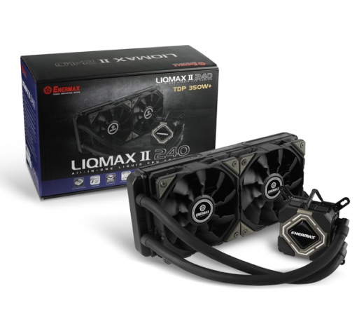 Enermax LiqMax II 240 AMD-AM4 Edition