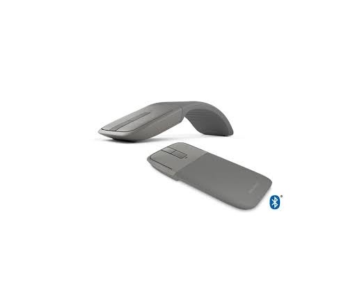 Mouse Microsoft ARC Touch Mouse Grey