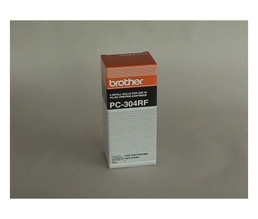 PATRON BROTHER FAX-910/920/930 Fólia csomag - 4 db