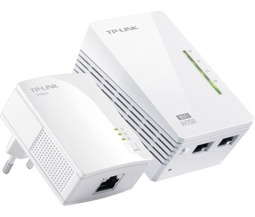 TP-Link TL-WPA2220KIT Wi-Fi Extender Starter kit