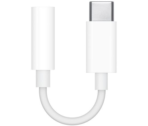 Apple USB-C – 3,5 mm átalakító