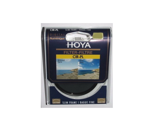 Hoya CPL filters (PHL) 55mm