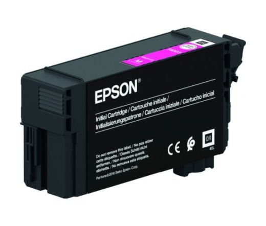 Epson T40D3 Magenta tintapatron