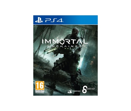 PS4 Immortal Unchained