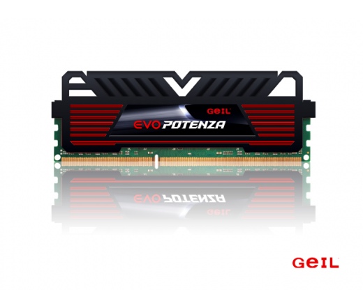 Geil EVO Potenza DDR3 1333MHz 8GB CL9 Fekete