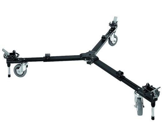 Manfrotto 127VS Variable Spread Basic Dolly