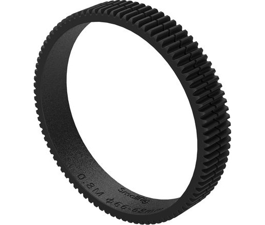 SmallRig Seamless Focus Gear Ring ∅66-68mm
