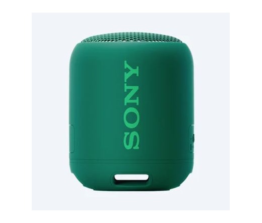 Sony SRS-XB12 (zöld) bluetooth hangszóró