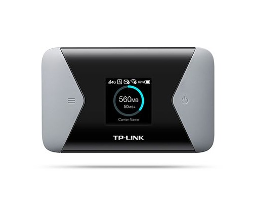 TP-Link M7310 4G LTE-képes mobil WiFi router