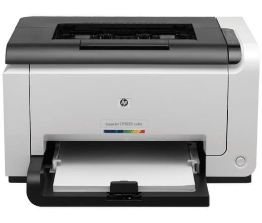 HP LaserJet Pro CP1025 nyomtató