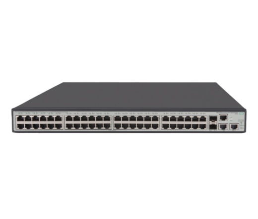 HPE OfficeConnect 1950-48G-2SFP+-2XGT-PoE+ Switch