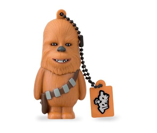 Tribe 16GB Star Wars - Chewbacca