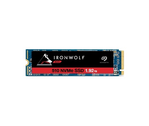 Seagate Ironwolf 510 1.92TB