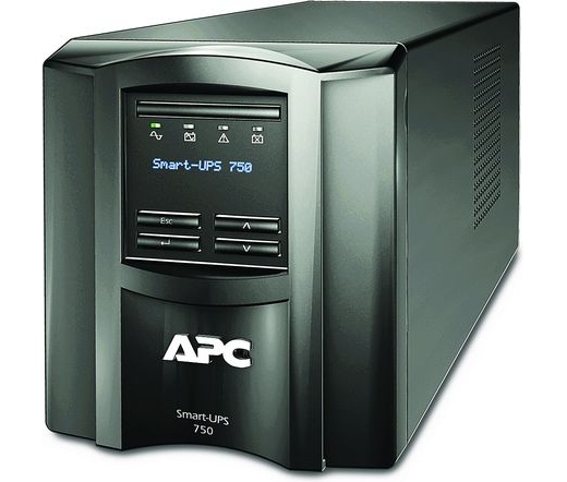 APC Smart-UPS 750 VA LCD 230V SmartConnect