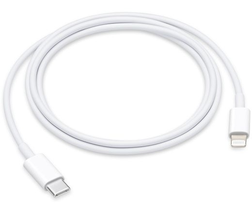 Apple USB-C – Lightning kábel (1 m)