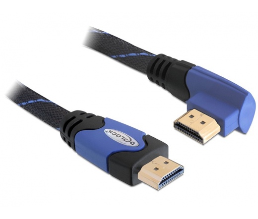 Delock Cable High Speed HDMI with Ethernet – HDMI 