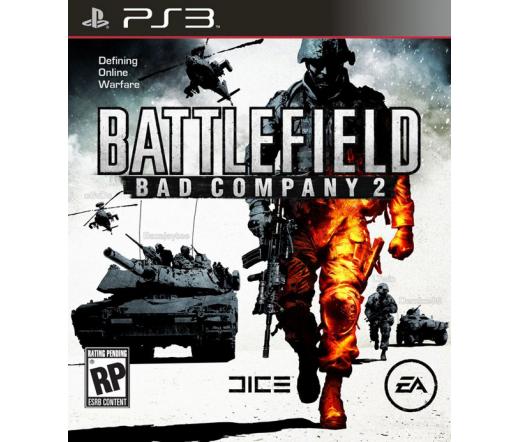 EA - Battlefield Bad Company 2 PS3