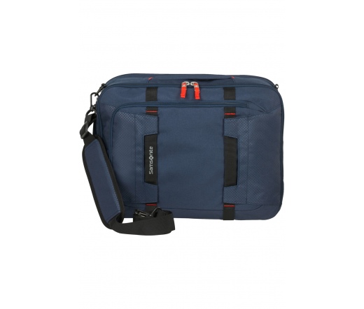 Samsonite SONORA 3-way Shoulder Bag Exp. 15.6" kék
