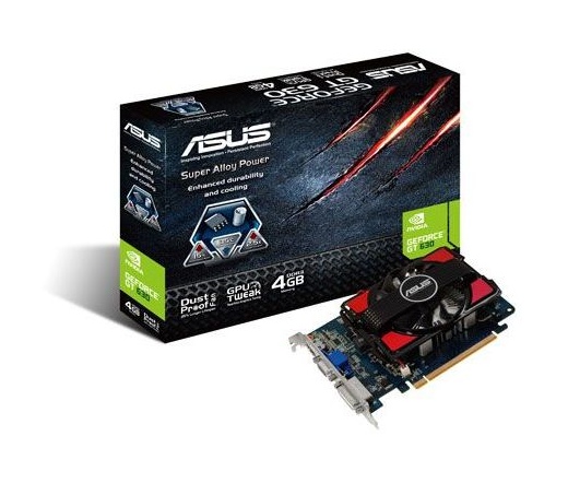Asus GT630-4GD3 4GB DDR3