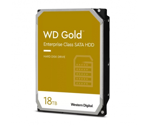 WD Gold Enterprise 18TB