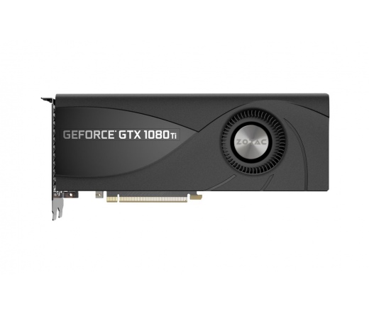 Zotac GeForce GTX 1080 Ti Blower 11GB