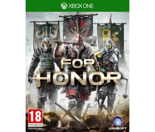 For Honor Xbox One 
