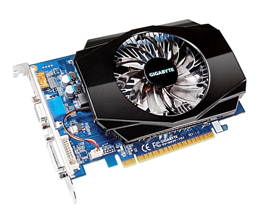 Gigabyte GeForce GT430 2048MB DDR3