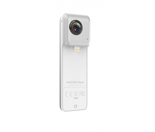 Insta360 Nano - 360 fokos kamera iPhone-okhoz