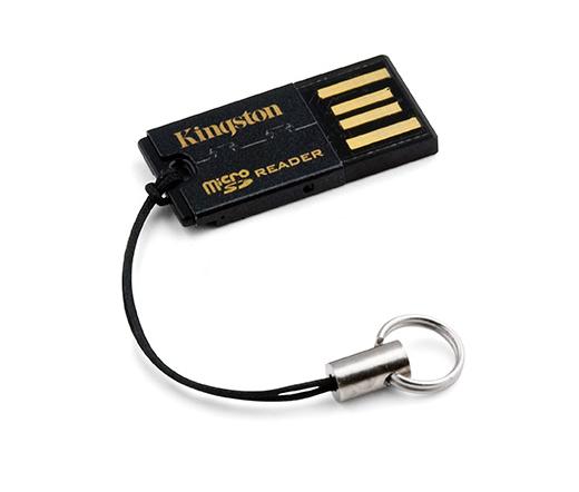 Kingston MicroSD USB 2.0 (FCR-MRG2)