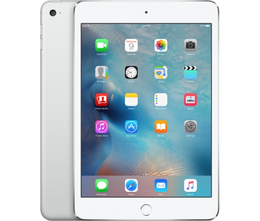 Apple iPad mini 4 Wi-Fi+LTE 16GB ezüst