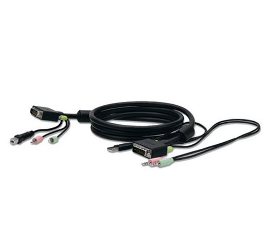 Belkin SoHo Replacement Cable Kit 3m F1D9104-10
