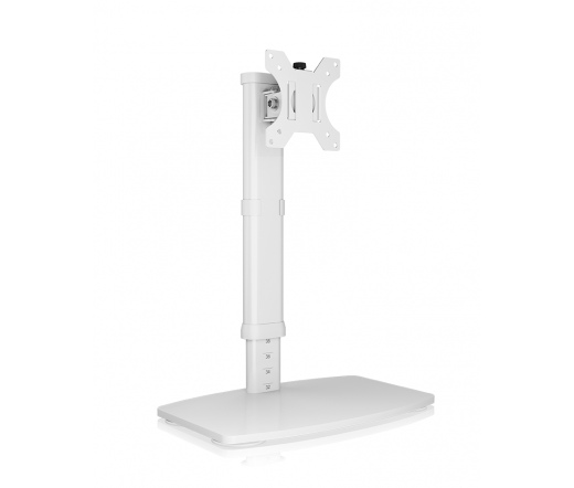 Icy Box IB-MS113WH-T Asztali monitorállvány fehér