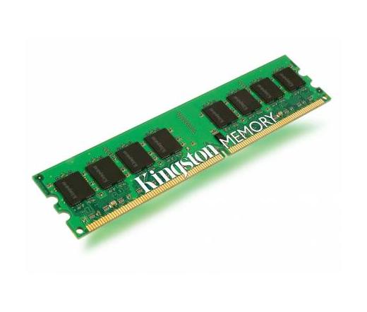 Kingston DDR2 PC6400 800MHz 1GB CL6 asztali