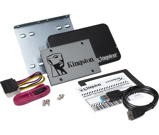 Kingston UV500 SATA 2,5" 1920GB Bundle Kit