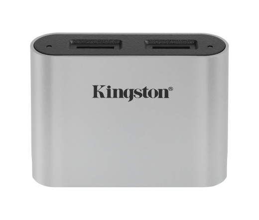 Kingston Workflow microSD olvasó