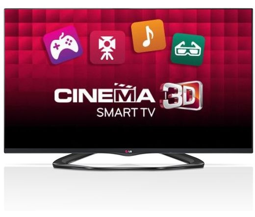 LG 47LA660S Cinema3D Smart TV