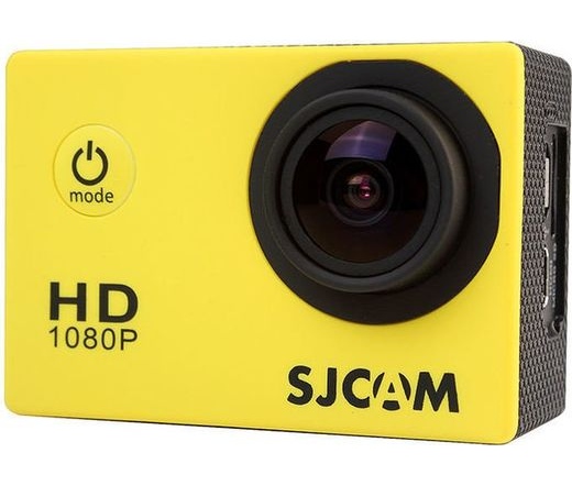SJCAM SJ4000 sárga