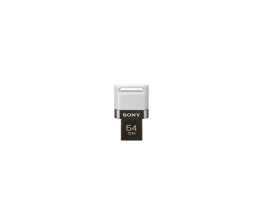 Sony 64GB Micro Vault OTG Fehér