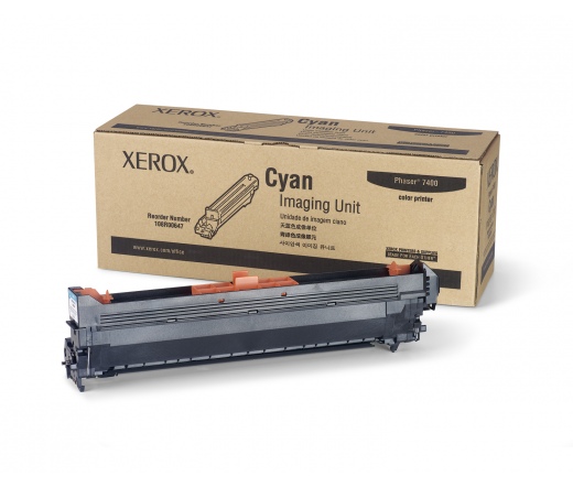 XEROX Phaser 7400 Cyan Imaging Unit 30000 oldal