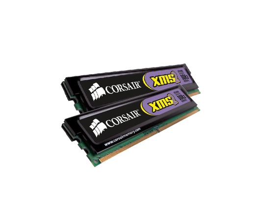 Corsair XMS2 DDR2 PC6400 800MHz 4GB KIT2 CL5 