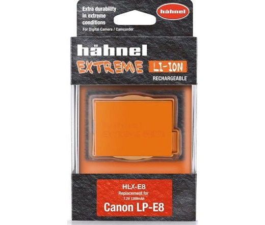 Hahnel Extreme HLX-E8 (Canon LP-E8 1200mAh)